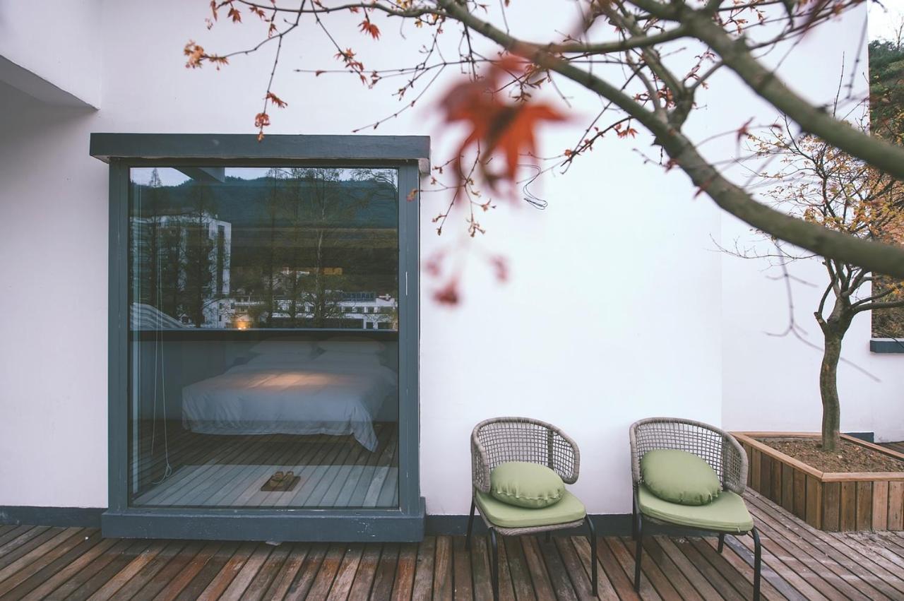 Huangshan Lotus Villa Tunxi Экстерьер фото