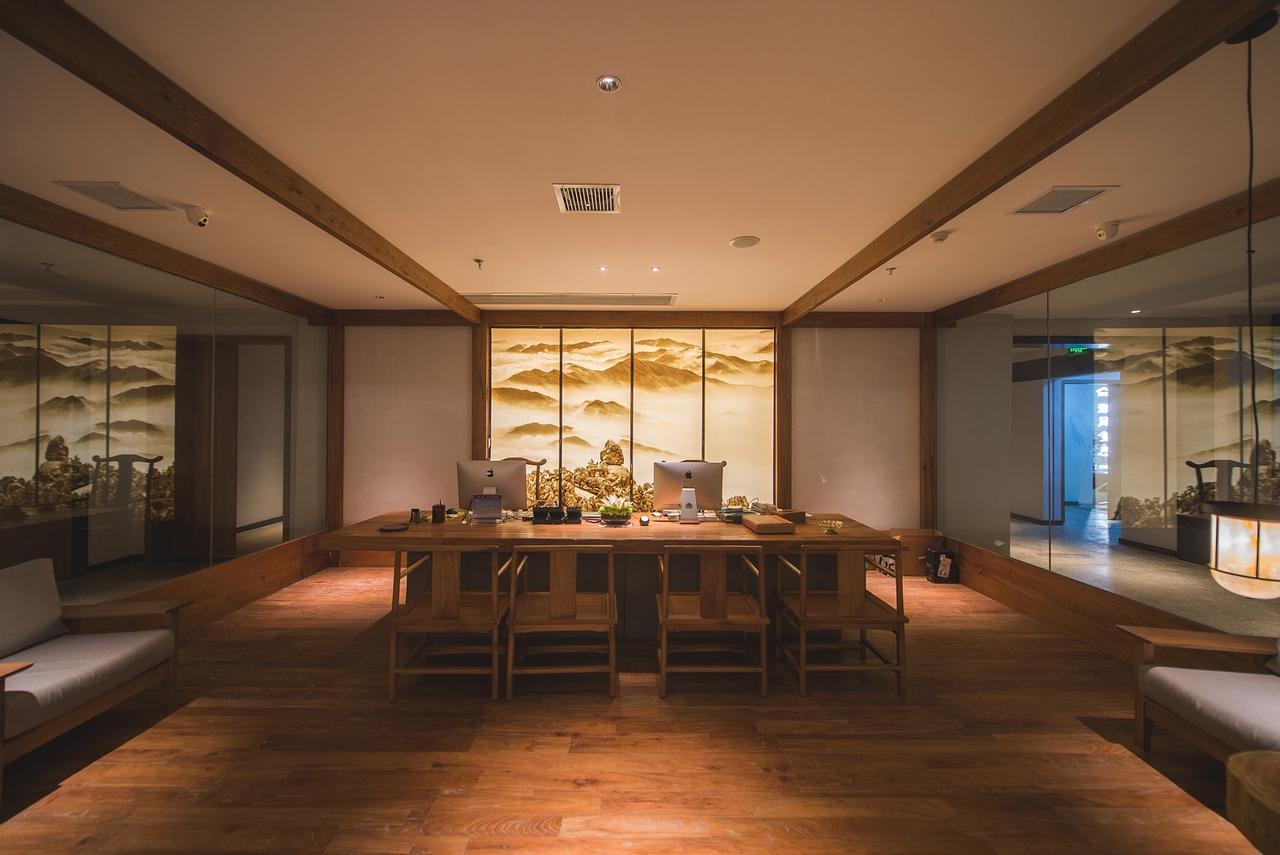 Huangshan Lotus Villa Tunxi Экстерьер фото