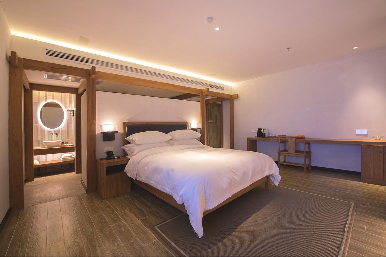 Huangshan Lotus Villa Tunxi Экстерьер фото