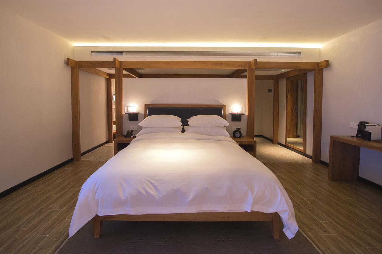 Huangshan Lotus Villa Tunxi Экстерьер фото