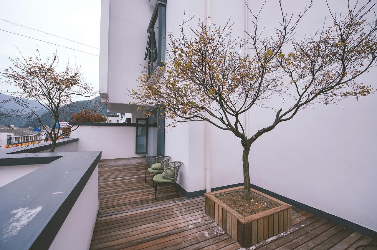 Huangshan Lotus Villa Tunxi Экстерьер фото
