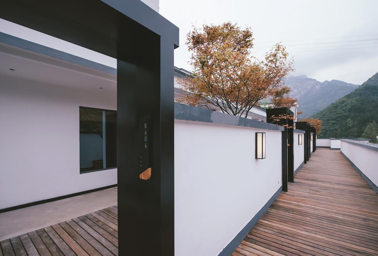 Huangshan Lotus Villa Tunxi Экстерьер фото