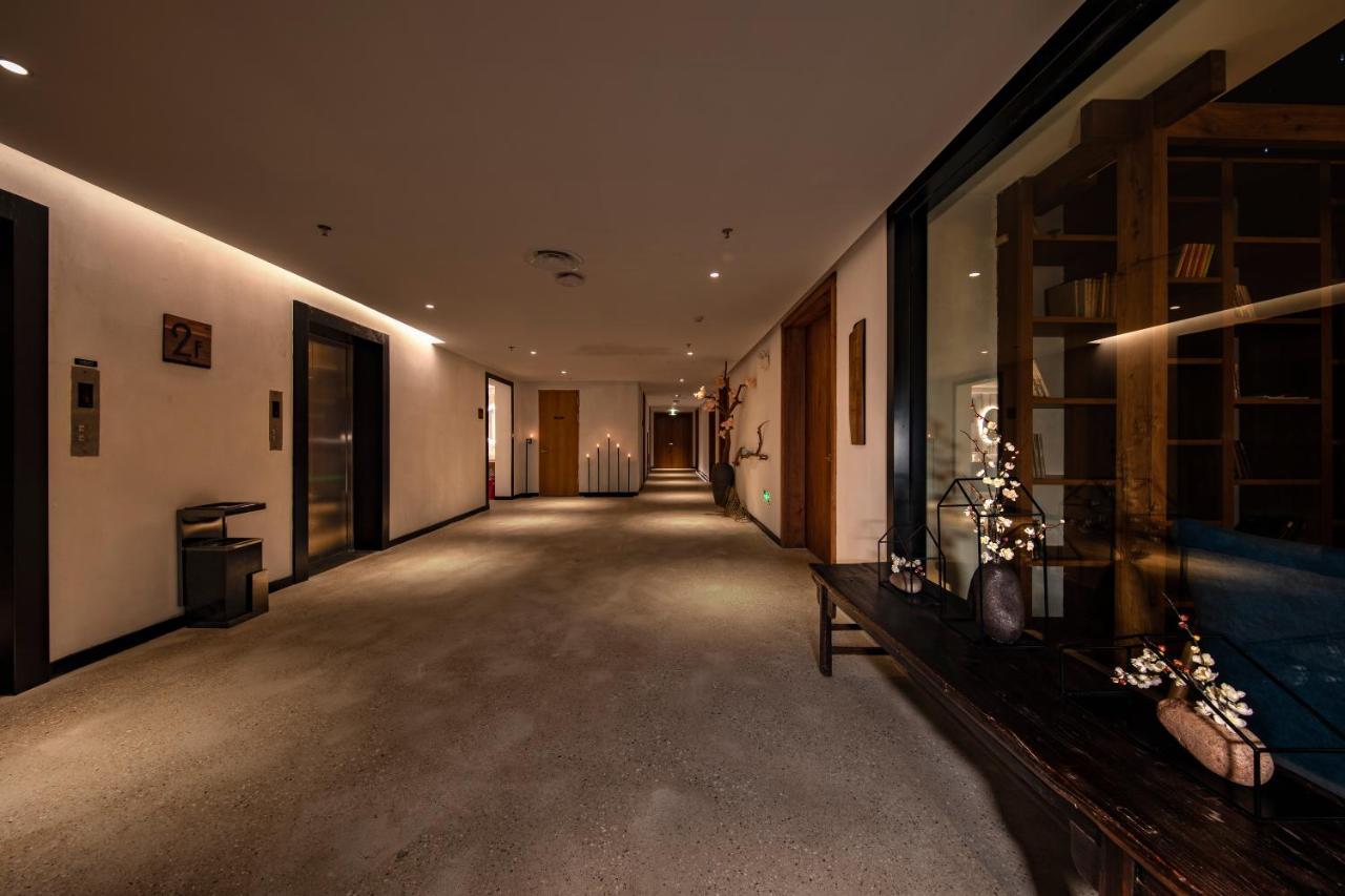 Huangshan Lotus Villa Tunxi Экстерьер фото