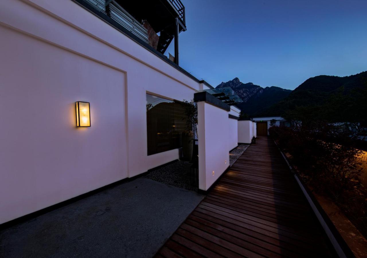 Huangshan Lotus Villa Tunxi Экстерьер фото