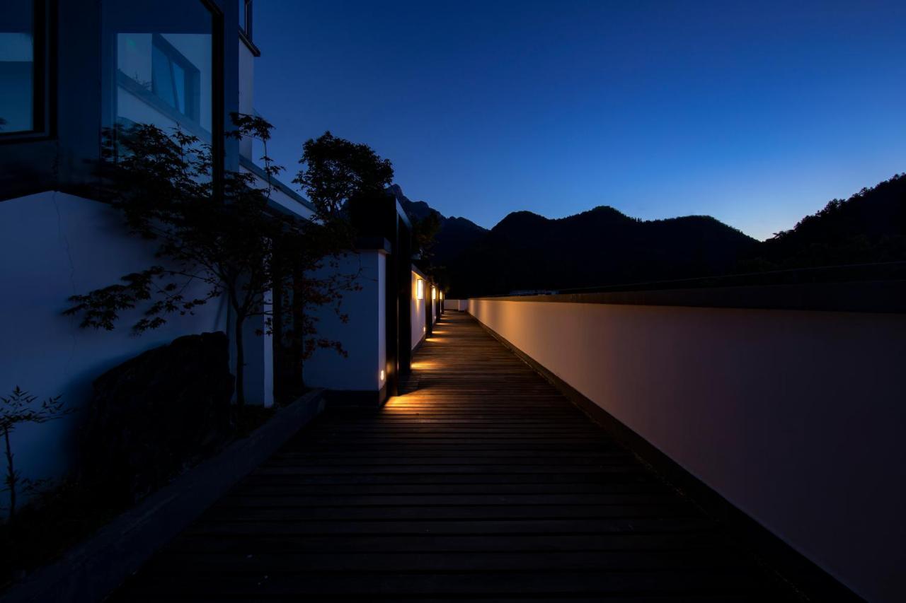 Huangshan Lotus Villa Tunxi Экстерьер фото